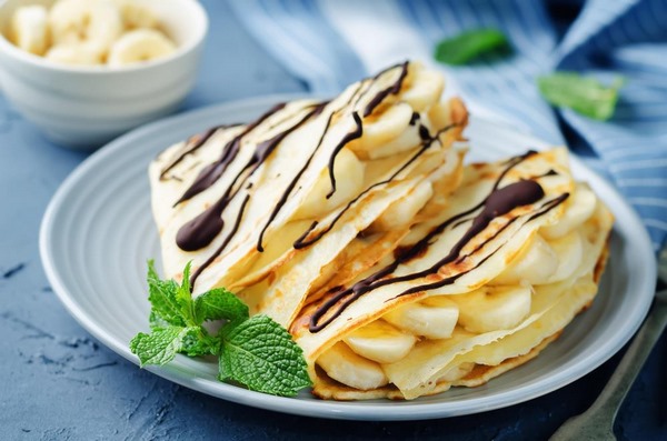 Notre carte, Vence, Crêperie Bretonne Vence