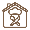 Cuisine 
          maison